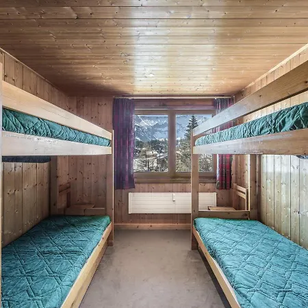 Lägenhet Cosy 2 Avec Wifi A - Fr-1-453-48 Megève