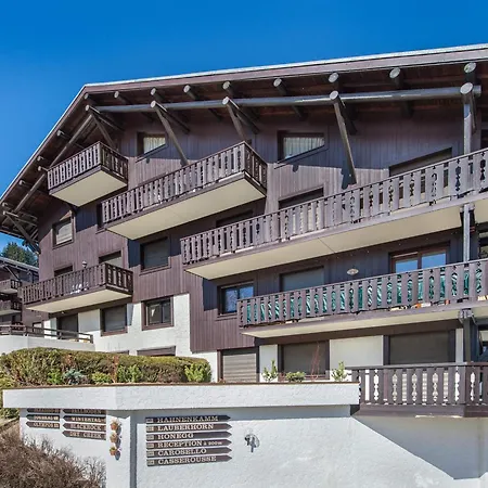 Cosy 2 Avec Wifi A - Fr-1-453-48 Apartmán Megève