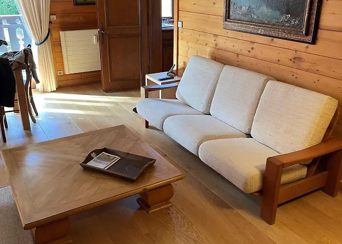 Cosy 2 Avec Wifi A - Fr-1-453-48 Megève