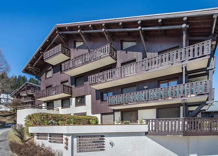 Cosy 2 Avec Wifi A - Fr-1-453-48 Lägenhet Megève